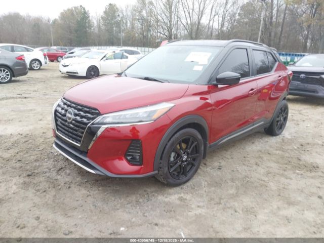 2022 NISSAN KICKS 3N1CP5DVXNL479326 Photo 1