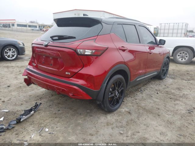 2022 NISSAN KICKS 3N1CP5DVXNL479326 Photo 3