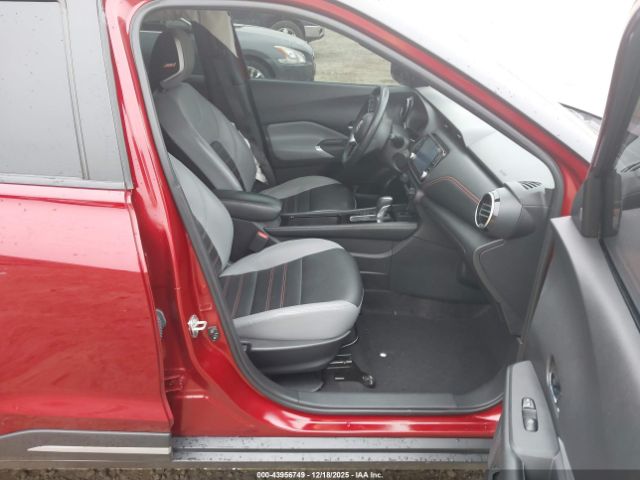 2022 NISSAN KICKS 3N1CP5DVXNL479326 Photo 4