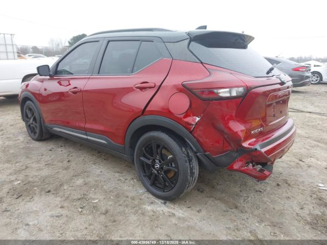 2022 NISSAN KICKS 3N1CP5DVXNL479326 Photo 5