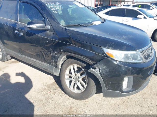 Продаж на аукціоні авто 2015 Kia Sorento Lx, vin: 5XYKT4A6XFG630315, номер лоту: 43956752