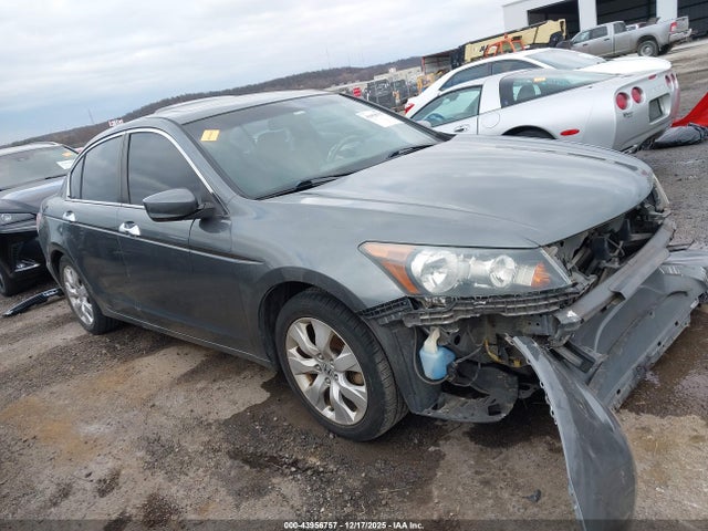 Aukcja sprzedaży 2010 Honda Accord 3.5 Ex-l, vin: 1HGCP3F86AA004123, numer aukcji: 43956757
