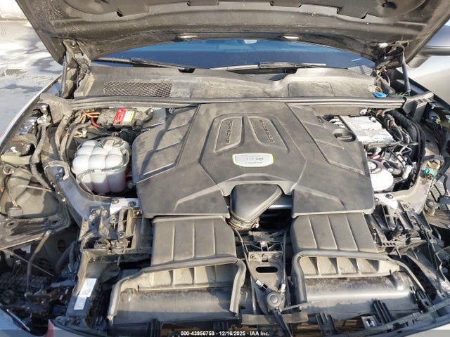 2019 PORSCHE CAYENNE E-HYBRID WP1AE2AY6KDA51616 Photo 9