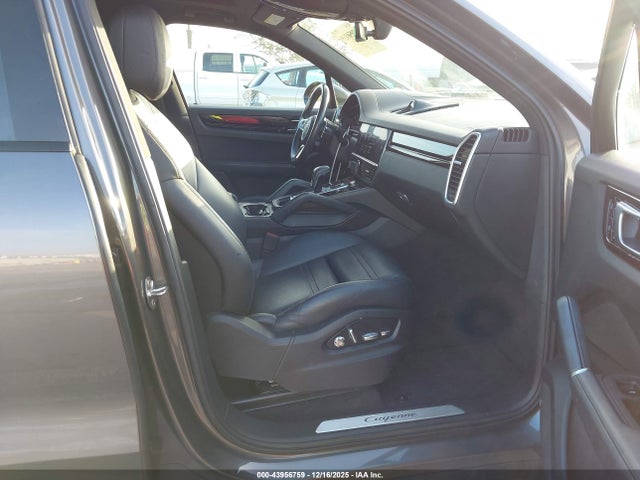 2019 PORSCHE CAYENNE E-HYBRID WP1AE2AY6KDA51616 Photo 4