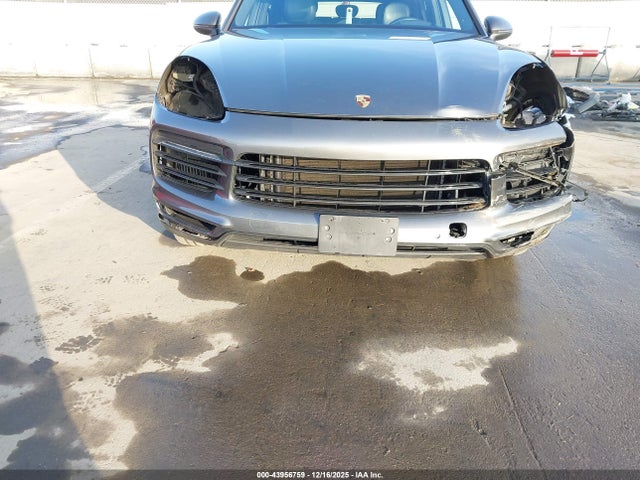 2019 PORSCHE CAYENNE E-HYBRID WP1AE2AY6KDA51616 Photo 5