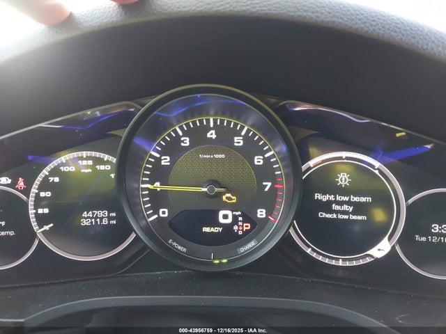 2019 PORSCHE CAYENNE E-HYBRID WP1AE2AY6KDA51616 Photo 6