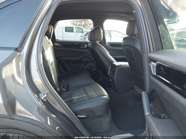 2019 PORSCHE CAYENNE E-HYBRID WP1AE2AY6KDA51616 Photo 7
