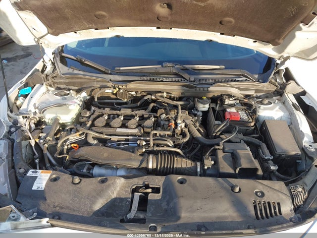 2HGFC1F35HH642201 Honda Civic Ex-t