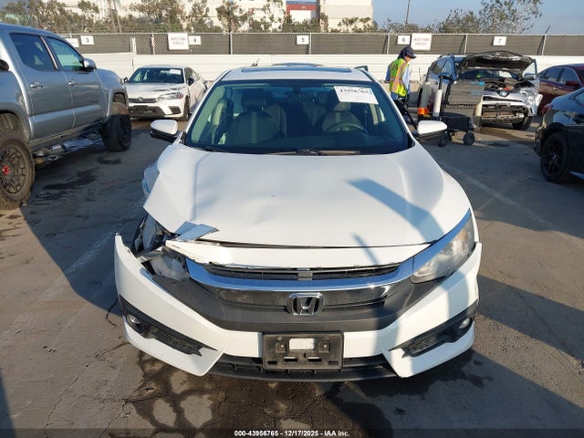 2HGFC1F35HH642201 Honda Civic Ex-t