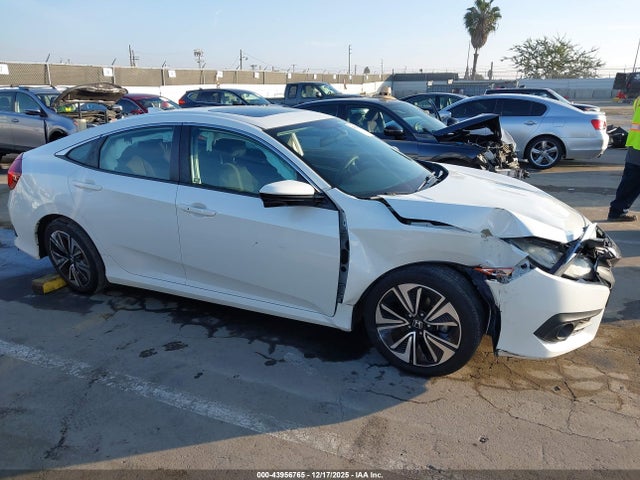 2HGFC1F35HH642201 Honda Civic Ex-t