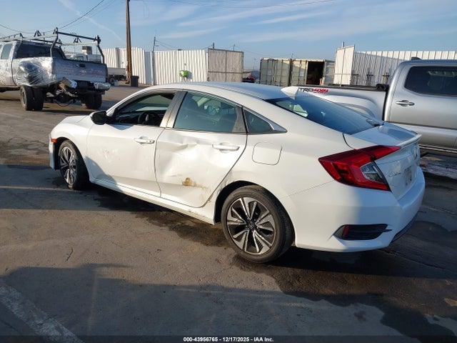 2HGFC1F35HH642201 Honda Civic Ex-t