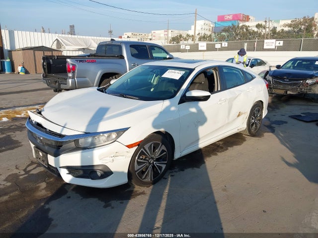 2HGFC1F35HH642201 Honda Civic Ex-t