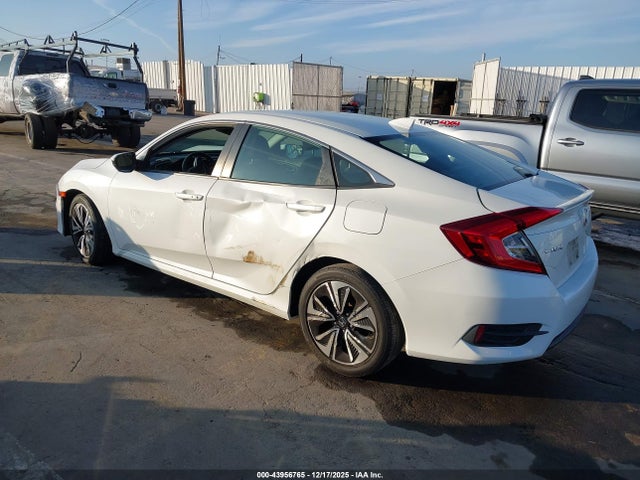 2HGFC1F35HH642201 Honda Civic Ex-t