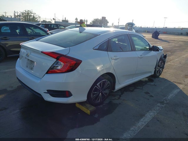 2HGFC1F35HH642201 Honda Civic Ex-t