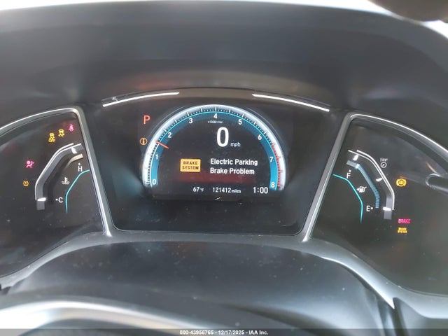 2HGFC1F35HH642201 Honda Civic Ex-t