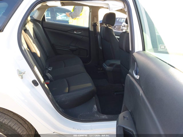 2HGFC1F35HH642201 Honda Civic Ex-t