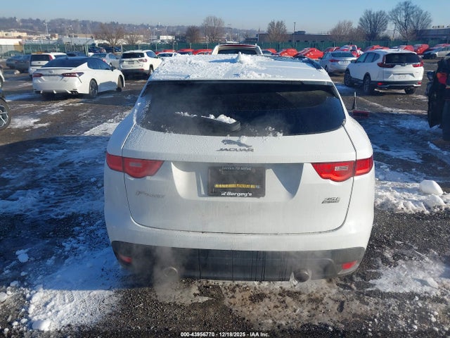 Jaguar F-pace 35t Prestige 2017 SADCK2BV2HA890328 Image 16