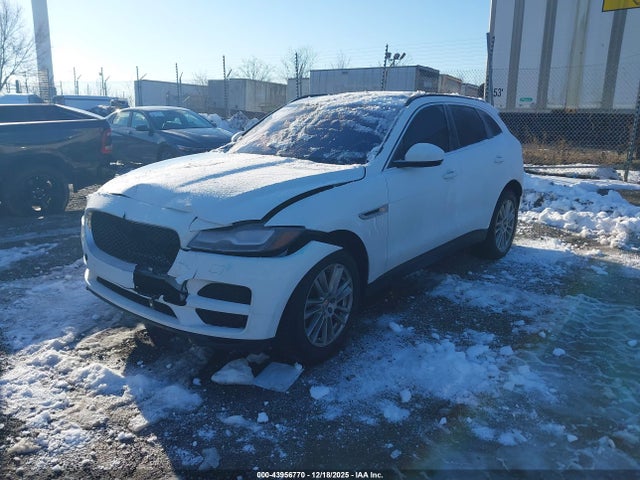2017 JAGUAR F-PACE SADCK2BV2HA890328 Photo 1