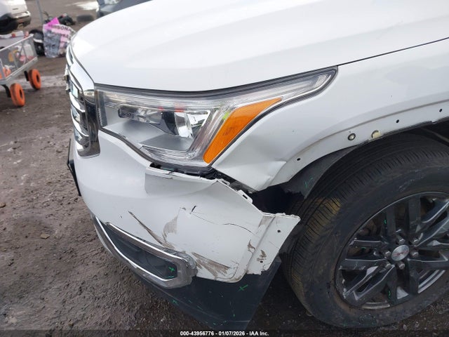 1GKKNULS1KZ292887 GMC Acadia Slt-1
