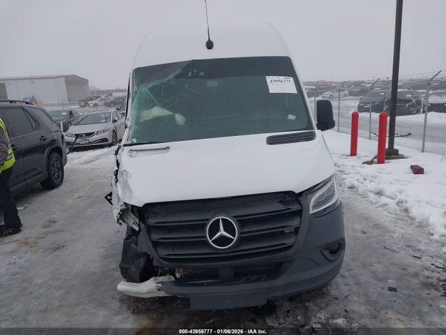 W1Y4NDHY5PT151232 Mercedes-Benz Sprinter 2500 High Roof 4-cyl Diesel Ho