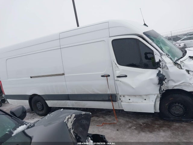 W1Y4NDHY5PT151232 Mercedes-Benz Sprinter 2500 High Roof 4-cyl Diesel Ho