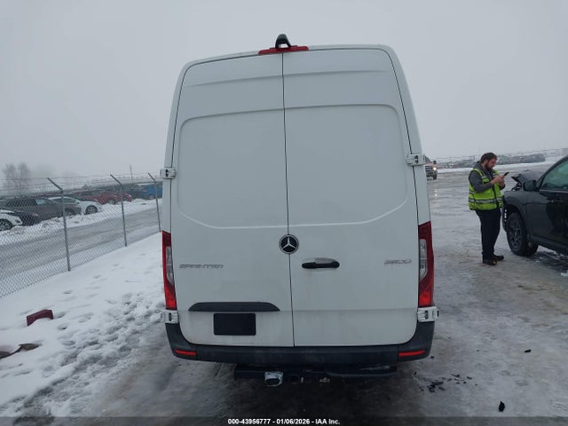 W1Y4NDHY5PT151232 Mercedes-Benz Sprinter 2500 High Roof 4-cyl Diesel Ho