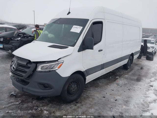 W1Y4NDHY5PT151232 Mercedes-Benz Sprinter 2500 High Roof 4-cyl Diesel Ho
