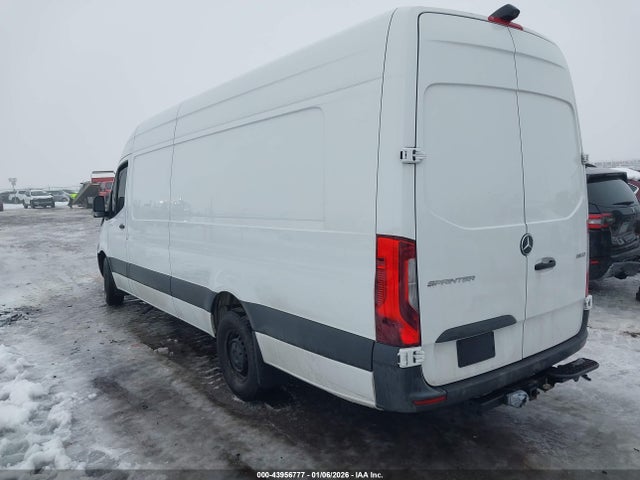 W1Y4NDHY5PT151232 Mercedes-Benz Sprinter 2500 High Roof 4-cyl Diesel Ho