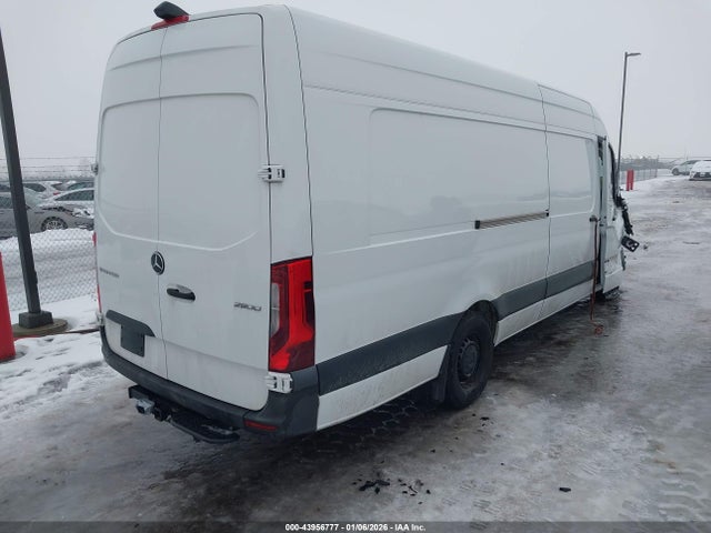 W1Y4NDHY5PT151232 Mercedes-Benz Sprinter 2500 High Roof 4-cyl Diesel Ho