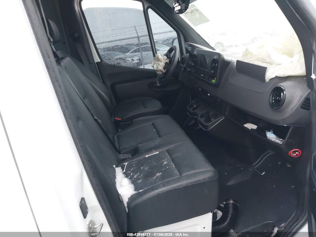 W1Y4NDHY5PT151232 Mercedes-Benz Sprinter 2500 High Roof 4-cyl Diesel Ho
