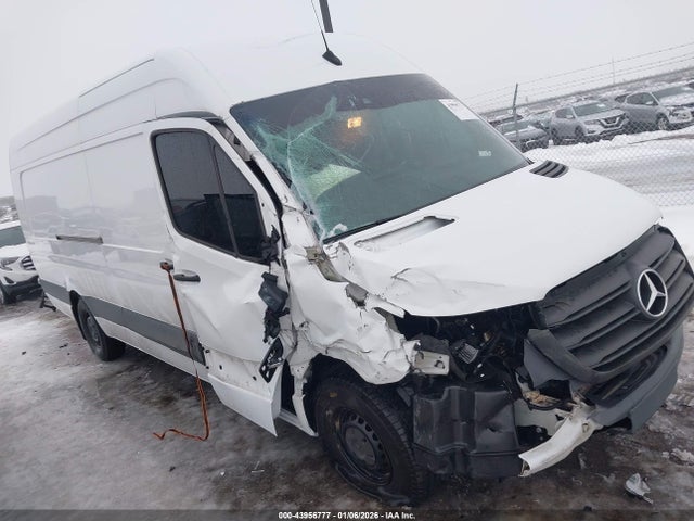 W1Y4NDHY5PT151232 Mercedes-Benz Sprinter 2500 High Roof 4-cyl Diesel Ho