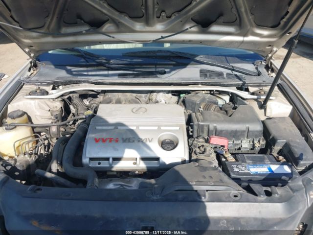 2003 LEXUS ES 300 JTHBF30G130136131 Photo 9