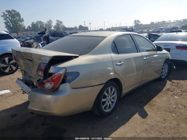 2003 LEXUS ES 300 JTHBF30G130136131 Photo 3