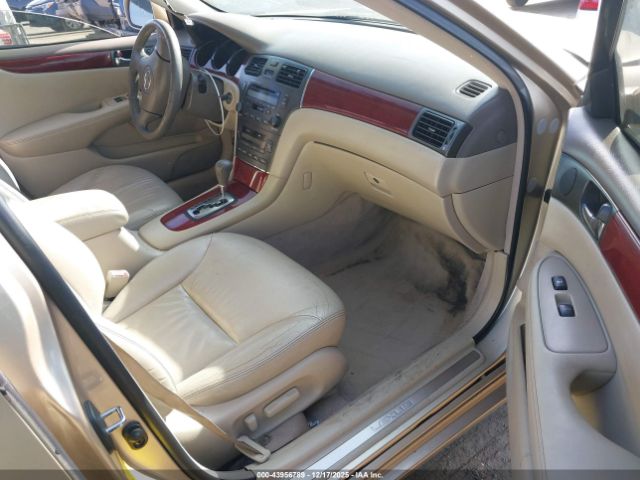 2003 LEXUS ES 300 JTHBF30G130136131 Photo 4