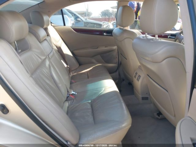 2003 LEXUS ES 300 JTHBF30G130136131 Photo 7