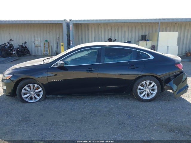 1G1ZD5ST3LF034556 Chevrolet Malibu Fwd Lt