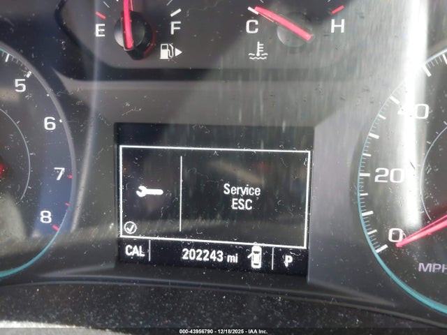 1G1ZD5ST3LF034556 Chevrolet Malibu Fwd Lt
