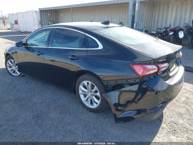 1G1ZD5ST3LF034556 Chevrolet Malibu Fwd Lt