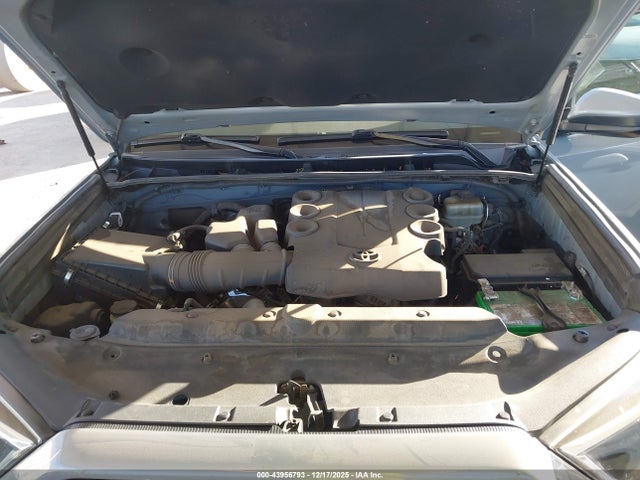 JTEBU5JR4H5446539 Toyota 4runner Trd Pro