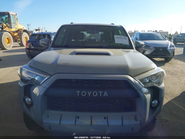 JTEBU5JR4H5446539 Toyota 4runner Trd Pro