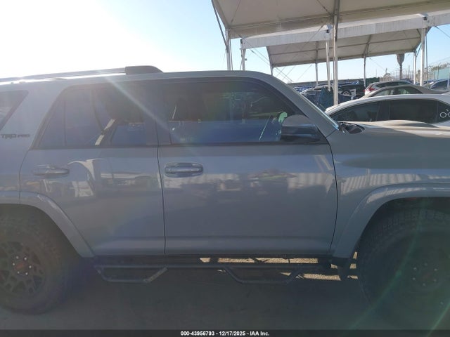 JTEBU5JR4H5446539 Toyota 4runner Trd Pro