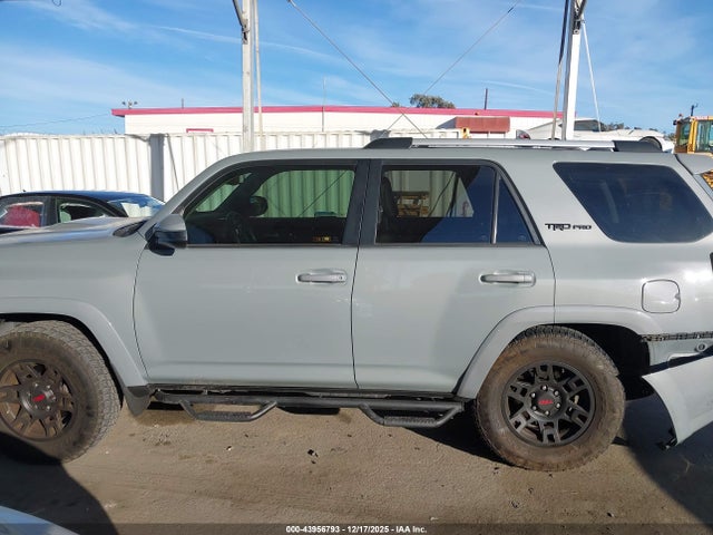 JTEBU5JR4H5446539 Toyota 4runner Trd Pro