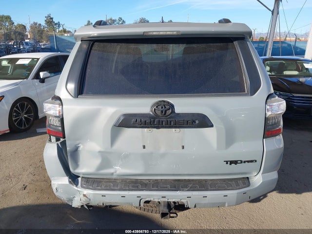 JTEBU5JR4H5446539 Toyota 4runner Trd Pro