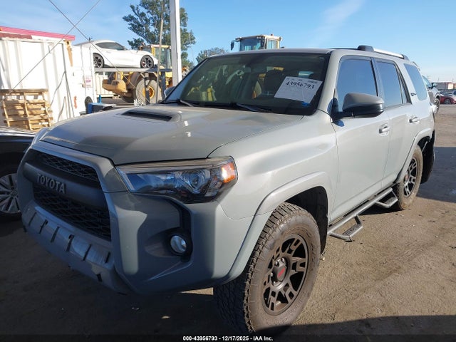 JTEBU5JR4H5446539 Toyota 4runner Trd Pro