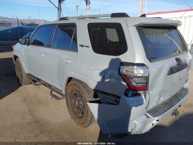 JTEBU5JR4H5446539 Toyota 4runner Trd Pro