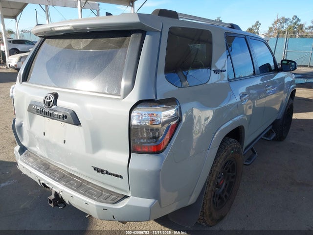JTEBU5JR4H5446539 Toyota 4runner Trd Pro