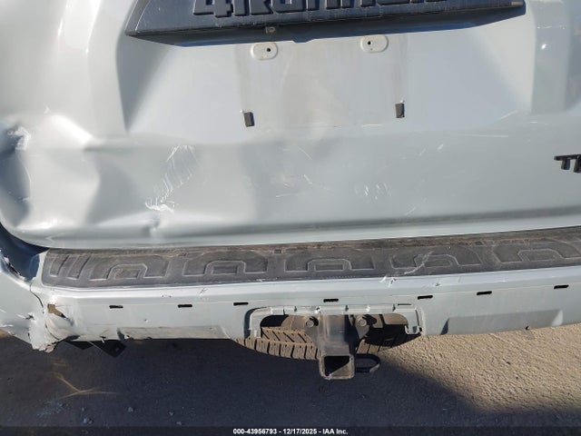 JTEBU5JR4H5446539 Toyota 4runner Trd Pro