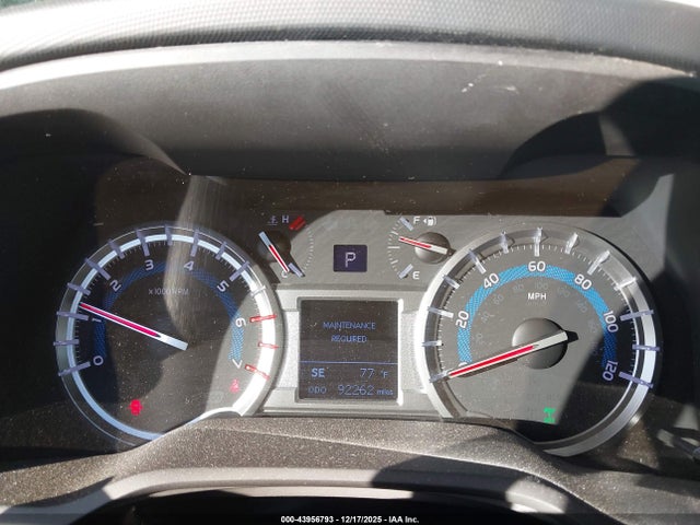 JTEBU5JR4H5446539 Toyota 4runner Trd Pro