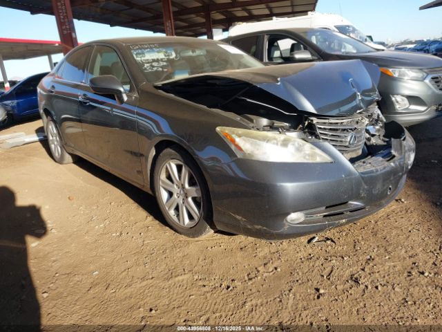 2008 LEXUS ES 350 JTHBJ46GX82163772