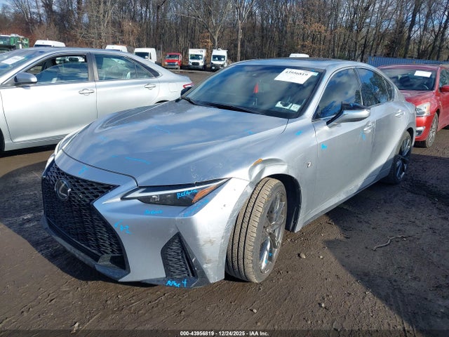 Продаж на аукціоні авто 2023 Lexus Is 350 F Sport, vin: JTHGZ1E27P5030886, номер лоту: 43956819